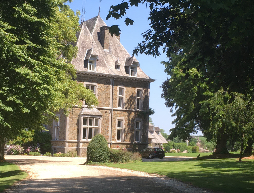 Kasteel Magis, Belgium